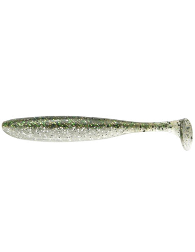 Shad Keitech Easy Shiner, Silver Flash Minnow 416, 10cm, 7buc/plic