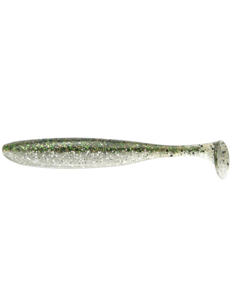Shad Keitech Easy Shiner, Silver Flash Minnow 416, 10cm, 7buc/plic
