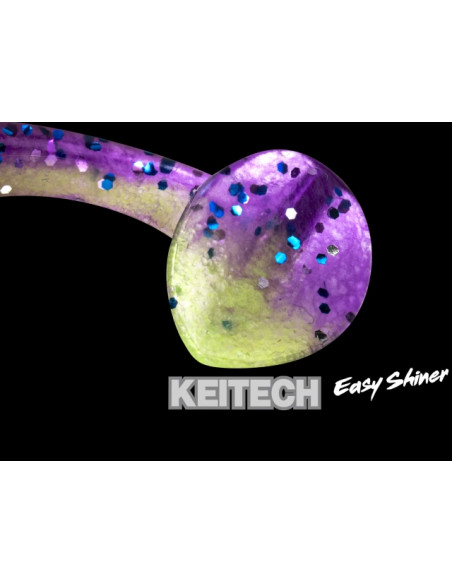 Shad Keitech Easy Shiner, Sexy Shad 426, 10cm, 7buc/plic Shad Keitech Easy Shiner, Sexy Shad 426, 10cm, 7buc/plic