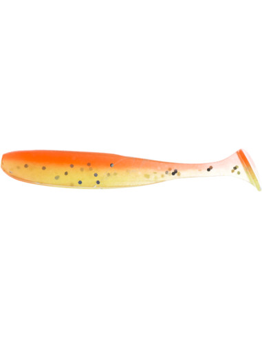 Shad Keitech Easy Shiner, Sunshine Lemon PAL04, 10cm, 7buc/plic