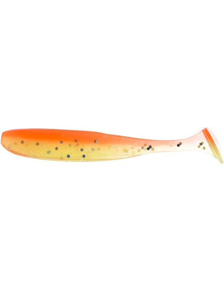 Shad Keitech Easy Shiner, Sunshine Lemon PAL04, 10cm, 7buc/plic