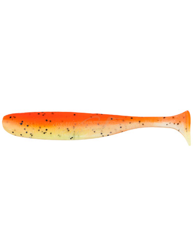 Shad Keitech Easy Shiner, Spicy Mustard PAL08, 10cm, 7buc/plic