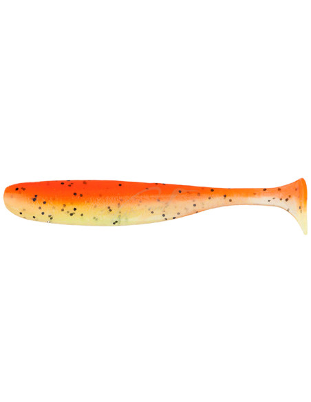 Shad Keitech Easy Shiner, Spicy Mustard PAL08, 10cm, 7buc/plic