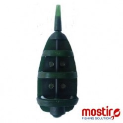 Cosulet Inline Method Feeder Flat 