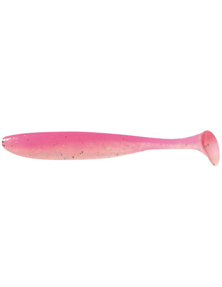 Shad Keitech Easy Shiner, Natural Pink 011, 10cm, 7buc/plic Shad Keitech Easy Shiner, Natural Pink 011, 10cm, 7buc/plic