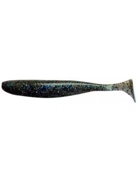 Shad Keitech Easy Shiner, Bluegill 205, 10cm, 7buc/plic Shad Keitech Easy Shiner, Bluegill 205, 10cm, 7buc/plic