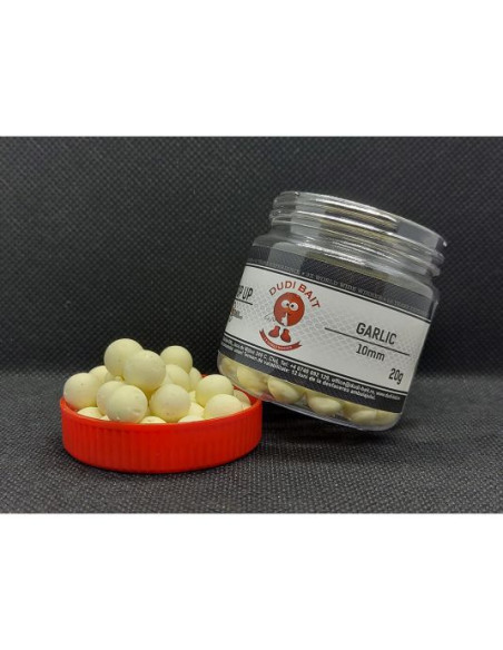 Pop Up Dudi Bait, Garlic, 20g Pop Up Dudi Bait, Garlic, 20g