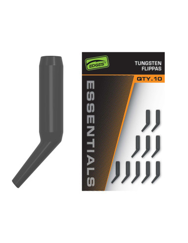 Line Aligner Fox Edges Essentials Tungsten Flippas, 10buc/plic