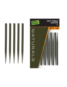 Manson Anti Tangle Fox Edges Naturals Sleeves XL, 15buc/plic