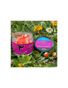 Wafters Feedermania Twisted Boilies & Barrels, BCN, 8mm