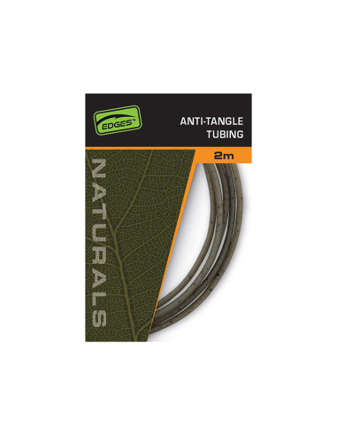 Tub Antitangle Fox Edges Naturals Tubing, 2m