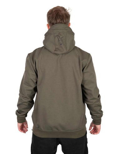 Jacheta Fox Collection Soft Shell Jacket Green&Black
