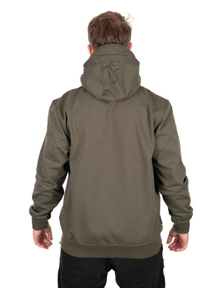 Jacheta Fox Collection Soft Shell Jacket Green&Black Jacheta Fox Collection Soft Shell Jacket Green&Black
