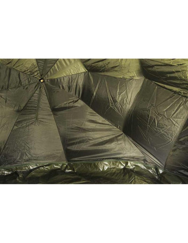 Umbrela-Cort Fox Retreat Brolly, 262x178x128cm