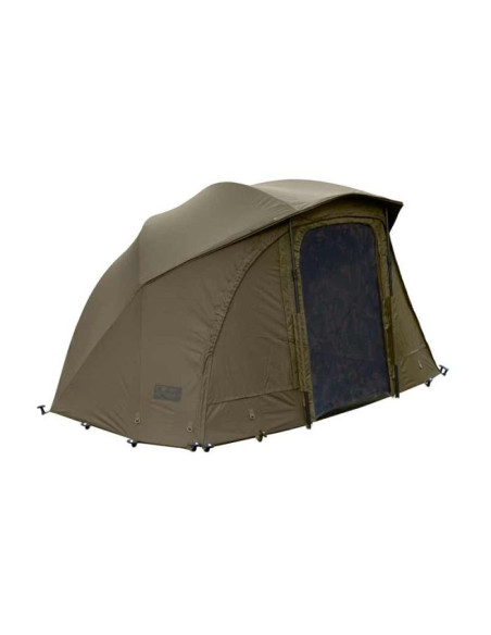 Umbrela-Cort Fox Retreat Brolly, 262x178x128cm Umbrela-Cort Fox Retreat Brolly, 262x178x128cm