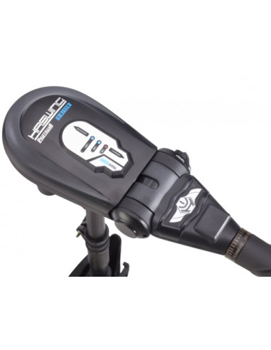 Motor Electric Haswing Protruar 1 HP 65lb Brushless