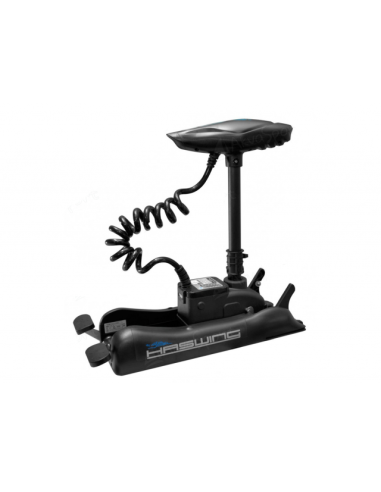 Motor Electric Haswing Cayman B 80lb GPS White