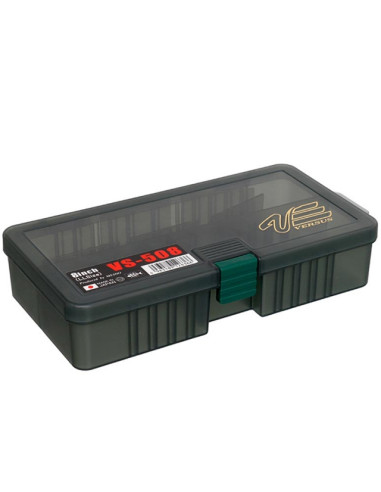 Cutie Meiho Versus VS-508 Black, 21.4x11.8x4.5cm