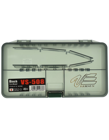 Cutie Meiho Versus VS-508 Black, 21.4x11.8x4.5cm