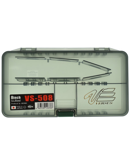 Cutie Meiho Versus VS-508 Black, 21.4x11.8x4.5cm Cutie Meiho Versus VS-508 Black, 21.4x11.8x4.5cm