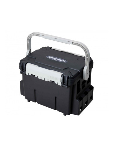 Cutie Meiho Bucket Mouth BM-5000, Negru, 44x29.3x29.3cm