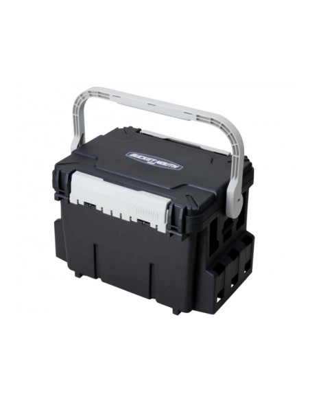Cutie Meiho Bucket Mouth BM-5000, Negru, 44x29.3x29.3cm Cutie Meiho Bucket Mouth BM-5000, Negru, 44x29.3x29.3cm