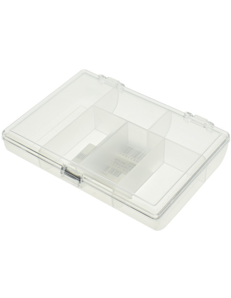 Cutie Meiho Mini Case Clear, 12x9.2x2.5cm Cutie Meiho Mini Case Clear, 12x9.2x2.5cm