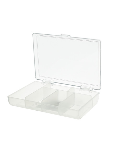 Cutie Meiho Mini Case Clear, 12x9.2x2.5cm Cutie Meiho Mini Case Clear, 12x9.2x2.5cm