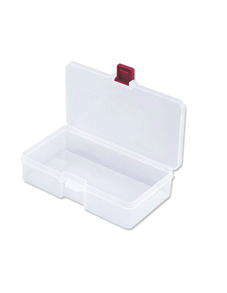 Cutie Meiho MC 190 Case Clear, 18.7x10.7x4.4cm Cutie Meiho MC 190 Case Clear, 18.7x10.7x4.4cm