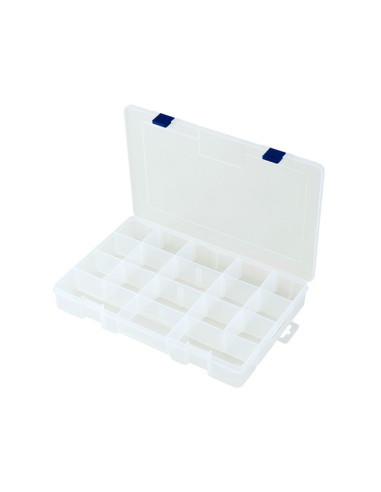 Cutie Meiho 1700 OL Free Case Clear, 33x22.1x5cm