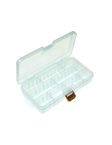 Cutie Meiho Worm Case S, 17.9x8.9x2.9cm Cutie Meiho Worm Case S, 17.9x8.9x2.9cm
