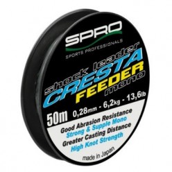 Fir Inaintas Cresta Feeder Shocklead Mono 0.25 mm  