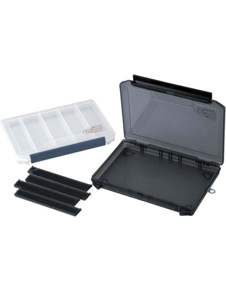 Cutie Meiho Versus VS-3020NDM Black, 25.5x19x4cm Cutie Meiho Versus VS-3020NDM Black, 25.5x19x4cm
