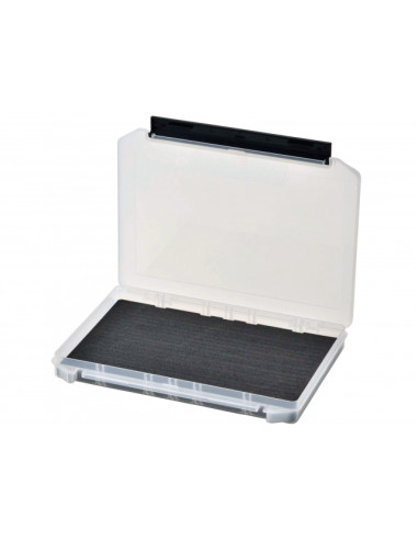 Cutie Meiho SC-3020 Slit Form Case Clear, 25.5x19x2.8cm
