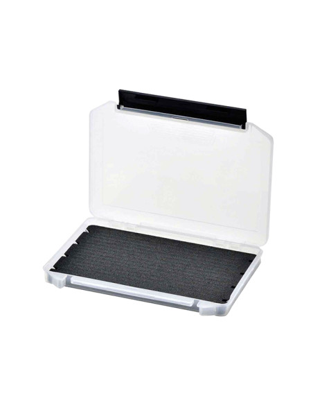 Cutie Meiho SC-3010 Slit Form Case Clear, 20.5x14.5x2.5cm Cutie Meiho SC-3010 Slit Form Case Clear, 20.5x14.5x2.5cm