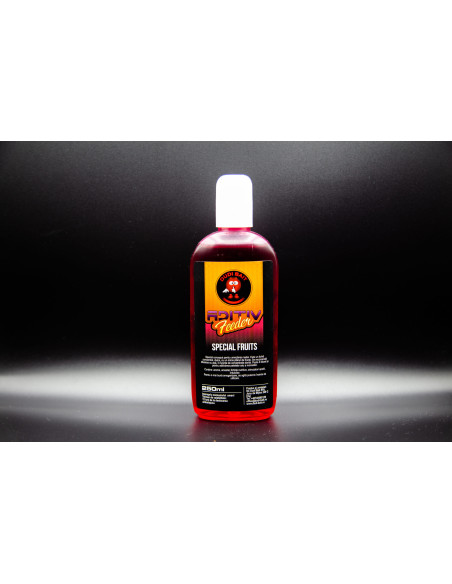 Aditiv Dudi Bait Feeder, Special Fruits, 250ml Aditiv Dudi Bait Feeder, Special Fruits, 250ml