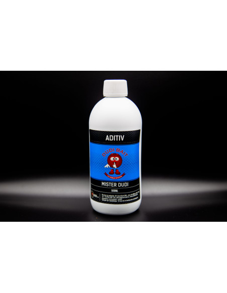 Aditiv Lichid Dudi Bait, Mister Dudi, 100ml Aditiv Lichid Dudi Bait, Mister Dudi, 100ml