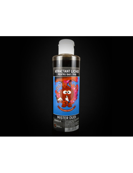 Atractant Dudi Bait Bag, Mister Dudi, 250ml Atractant Dudi Bait Bag, Mister Dudi, 250ml