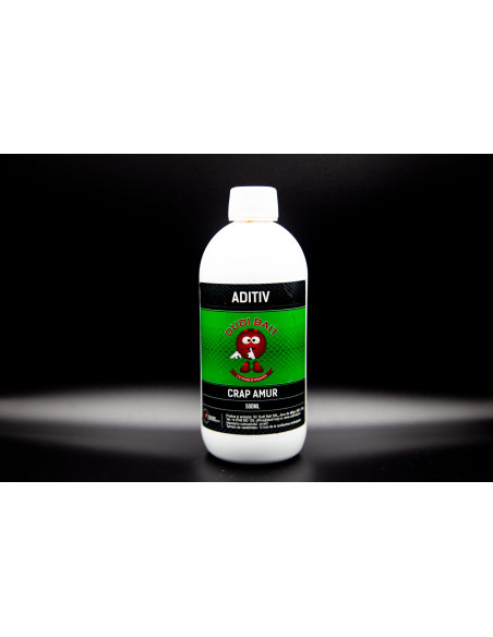 Aditiv Lichid Dudi Baits, Tigernuts - Amur, 500ml