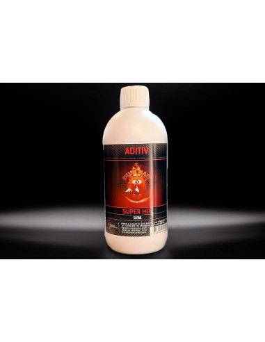Aditiv Lichid Dudi Baits, Super Hot, 500ml