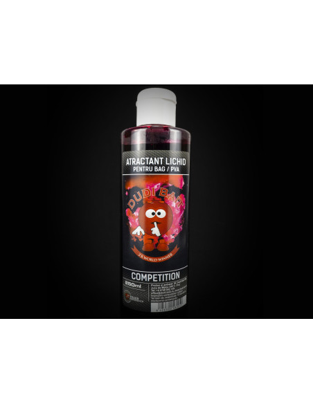 Atractant Lichid Dudi Baits BAG, Competition, 250ml Atractant Lichid Dudi Baits BAG, Competition, 250ml