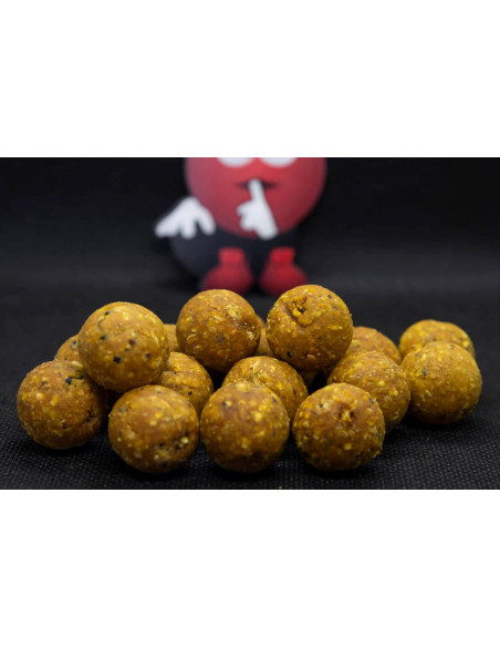 Boilies Dudi Bait Solubile, Tigernuts - Amur, 1kg Boilies Dudi Bait Solubile, Tigernuts - Amur, 1kg