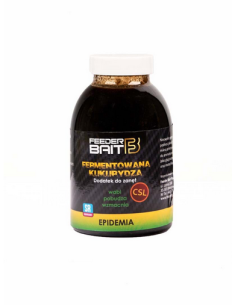 Aditiv Lichid Concentrat Feeder Bait, Epidemia, 250ml