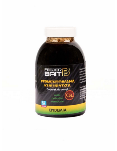 Aditiv Lichid Concentrat Feeder Bait, Epidemia, 250ml