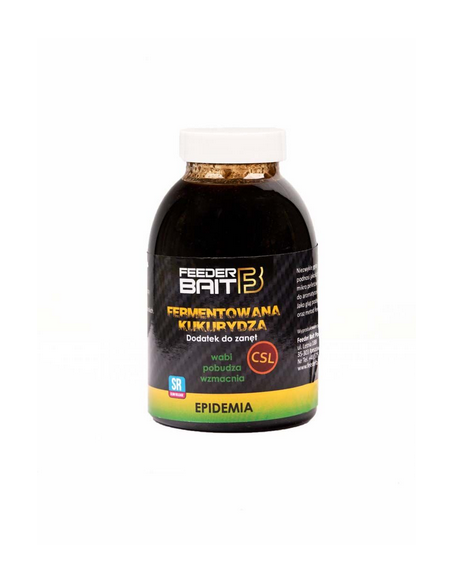 Aditiv Lichid Concentrat Feeder Bait, Epidemia, 250ml