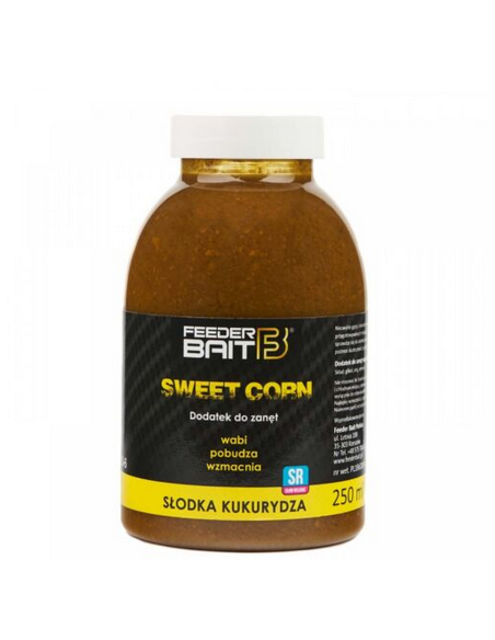 Aditiv Lichid Concentrat Feeder Bait, Sweet Corn, 250ml