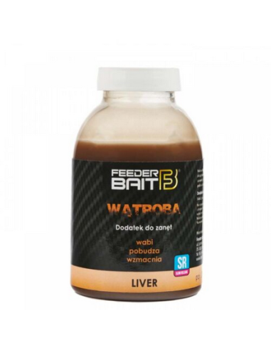 Aditiv Lichid Concentrat Feeder Bait, Ficat, 250ml