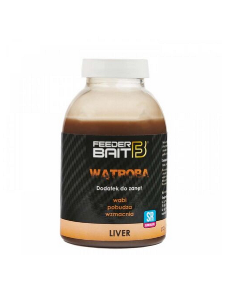 Aditiv Lichid Concentrat Feeder Bait, Ficat, 250ml