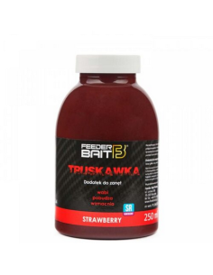 Aditiv Lichid Concentrat Feeder Bait, Capsuna, 250ml