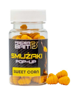 Pop Up Feeder Bait Smuzaki-Flotant, Sweet Corn, 7-10mm